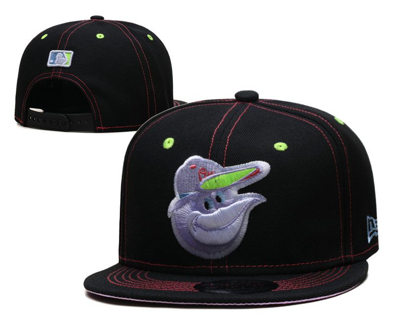 2024 MLB Baltimore Orioles Hat TX20240405